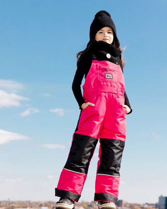 Snow Pants Fuchsia