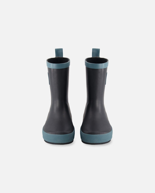Rain Boots Black