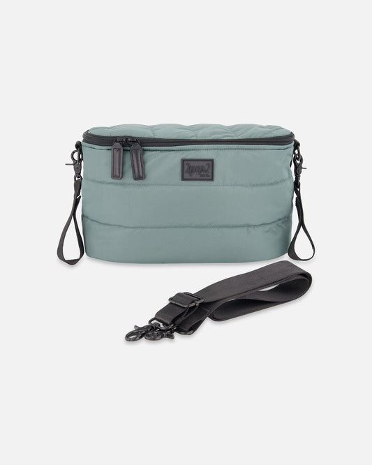 Mini Diaper Bag Sage Green
