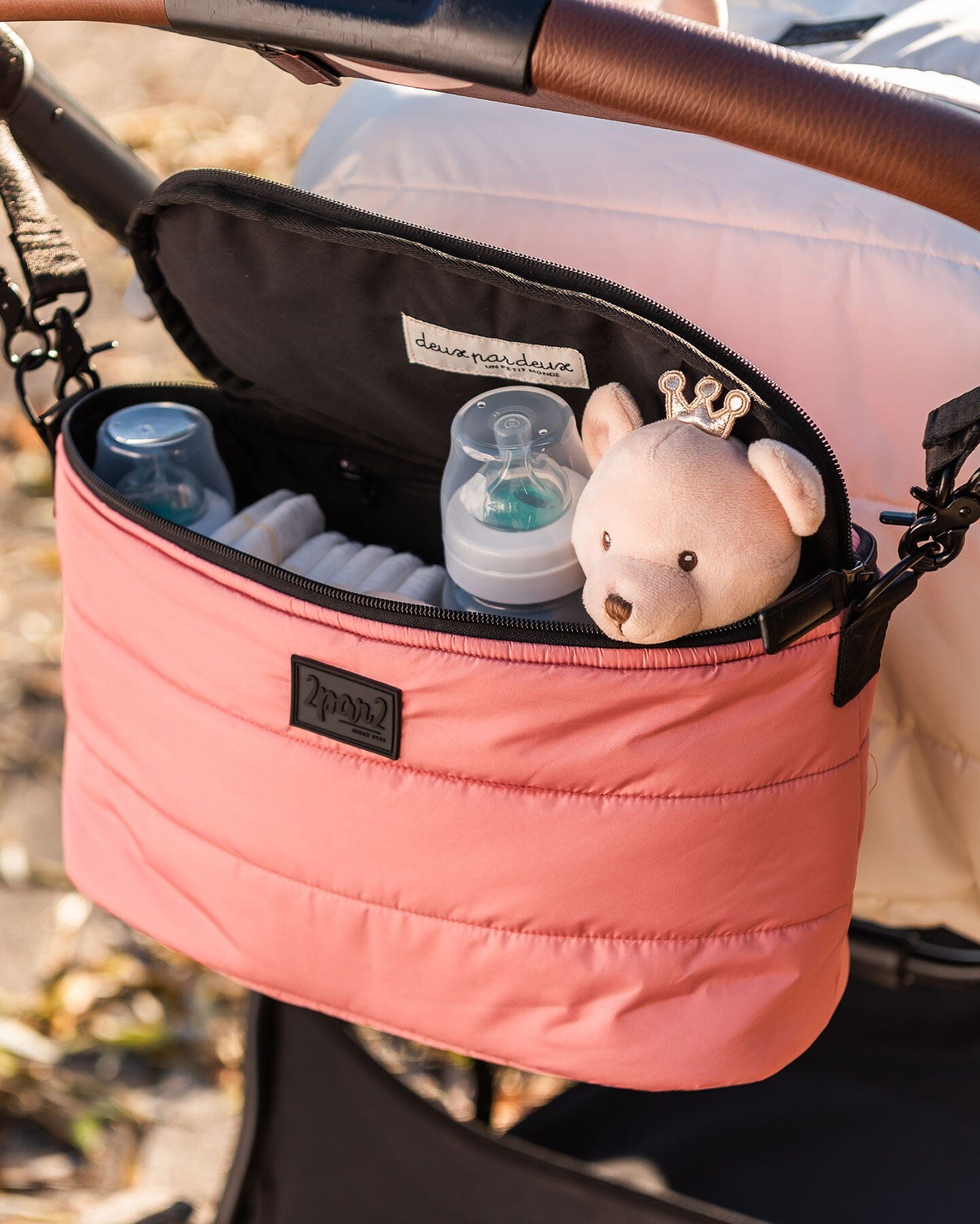 Mini Diaper Bag Sage Green