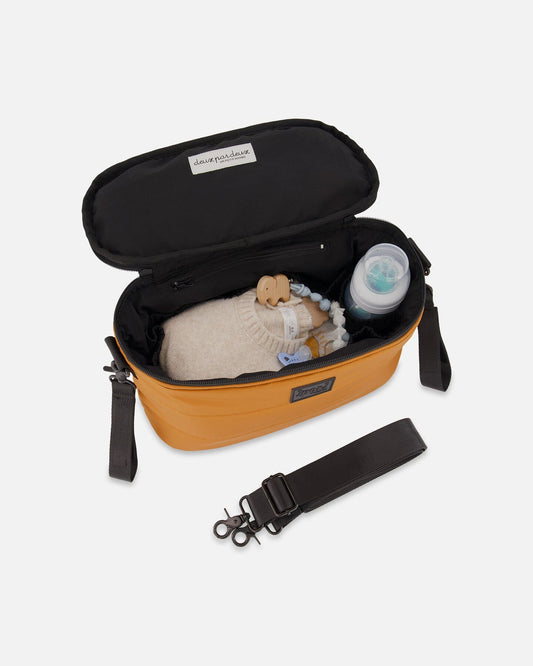 Mini Diaper Bag Brown Sugar