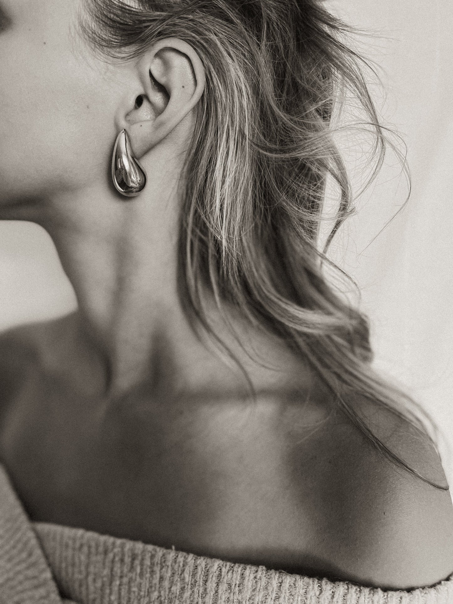 Argyle Drop Earrings