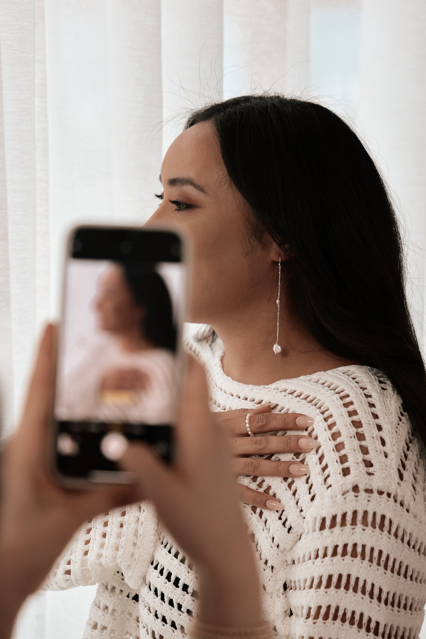 The Kate Drop Earrings