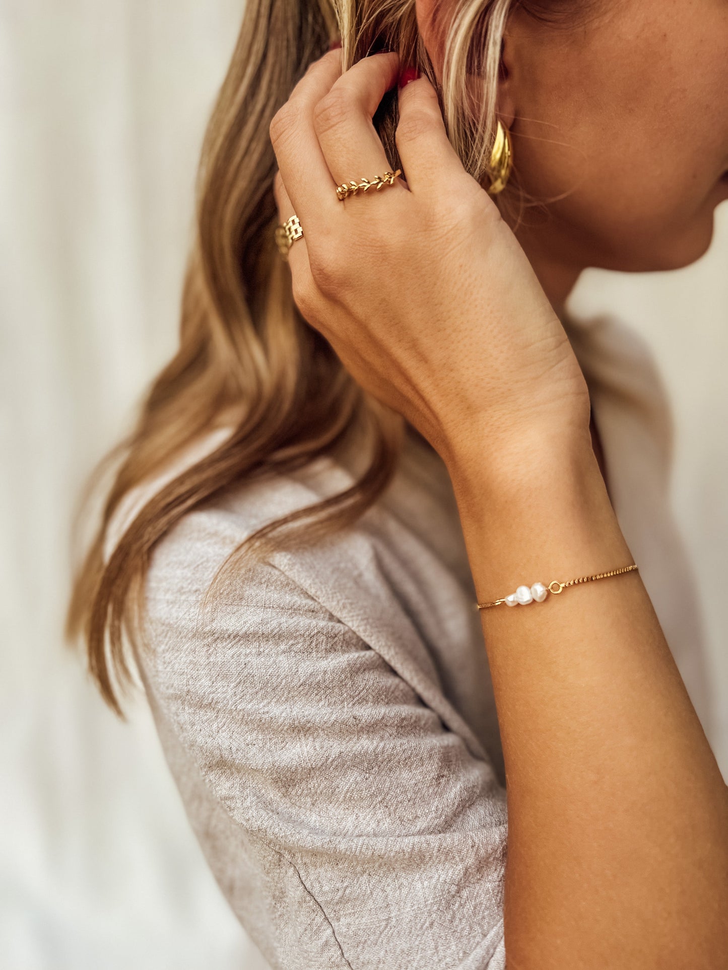 The Oak Bay Bracelet