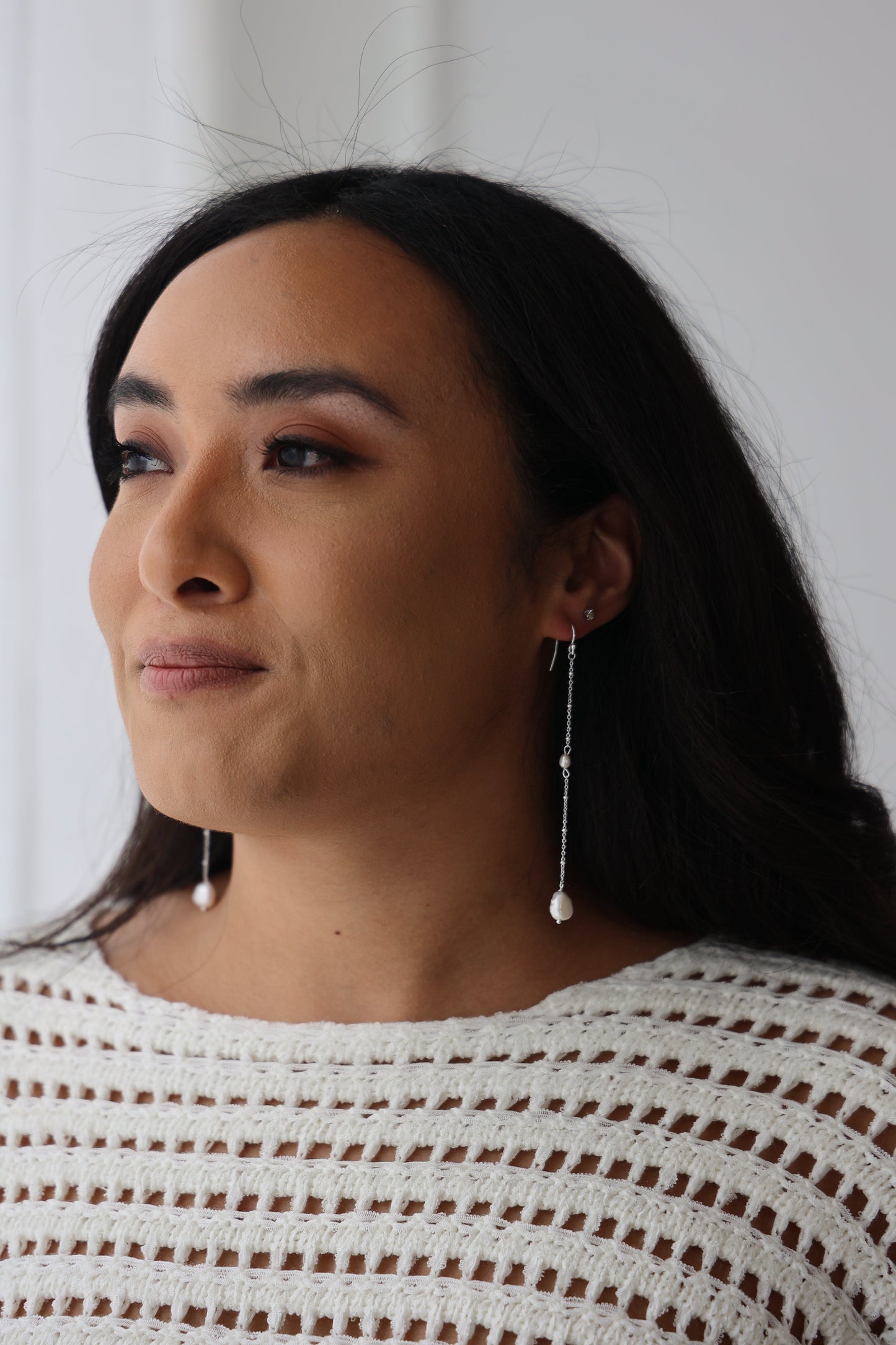 The Kate Drop Earrings