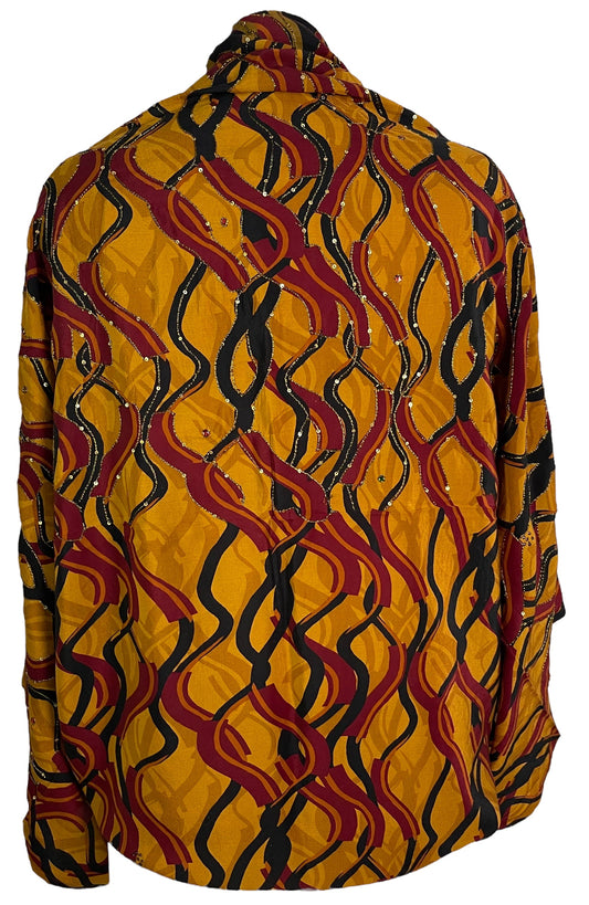 PRC6461 Avatar Pure Silk Shrug