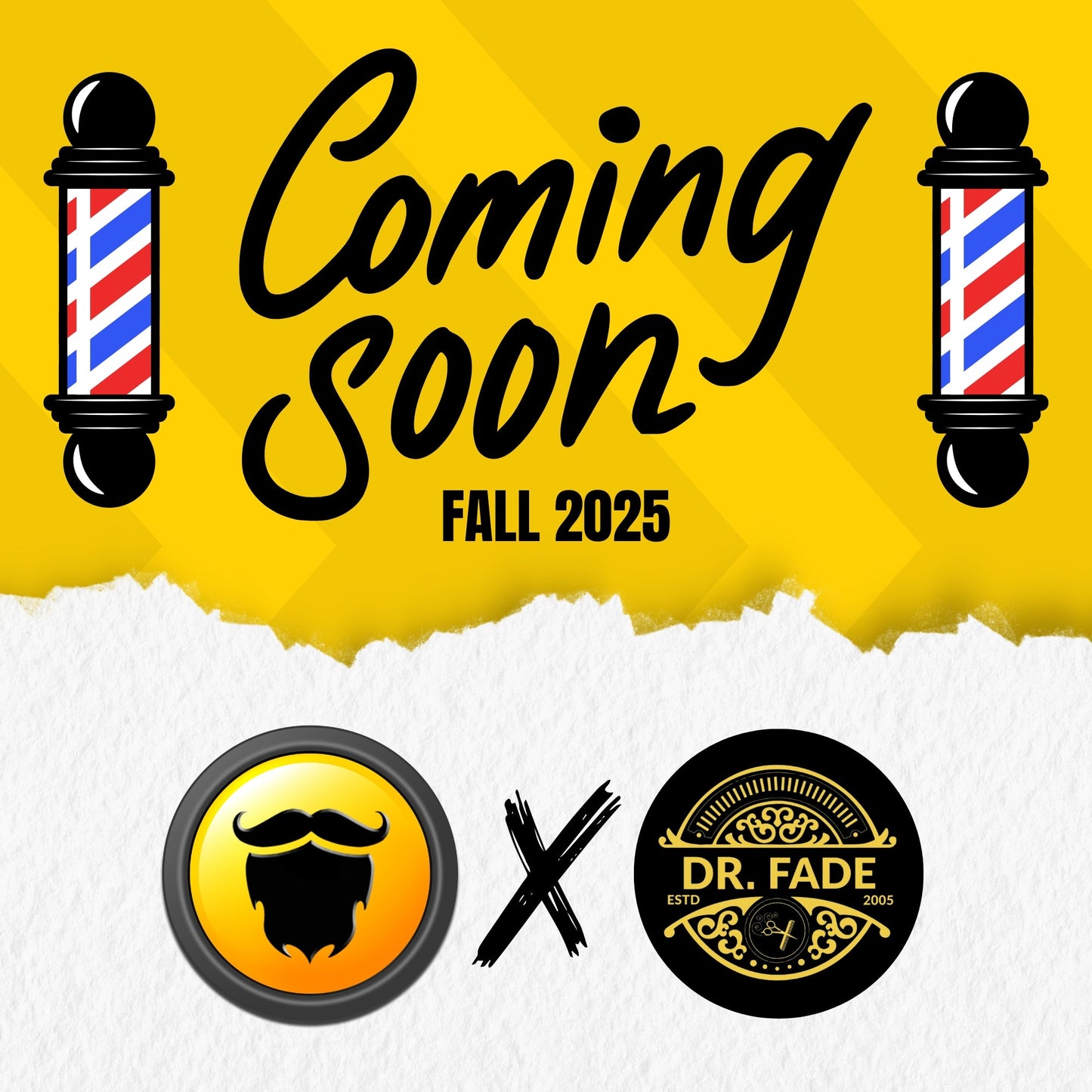 The Alchemist Beard Oil (30ml) – Bay Rum, Sandalwood & Patchouli | Classic Barbershop Scent | Premium Conditioning Beard Oil | Toronto's Celebrity Barber Dr. Fade Collaboration