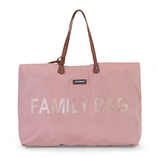 Joyful Pink Adventures Family Bag