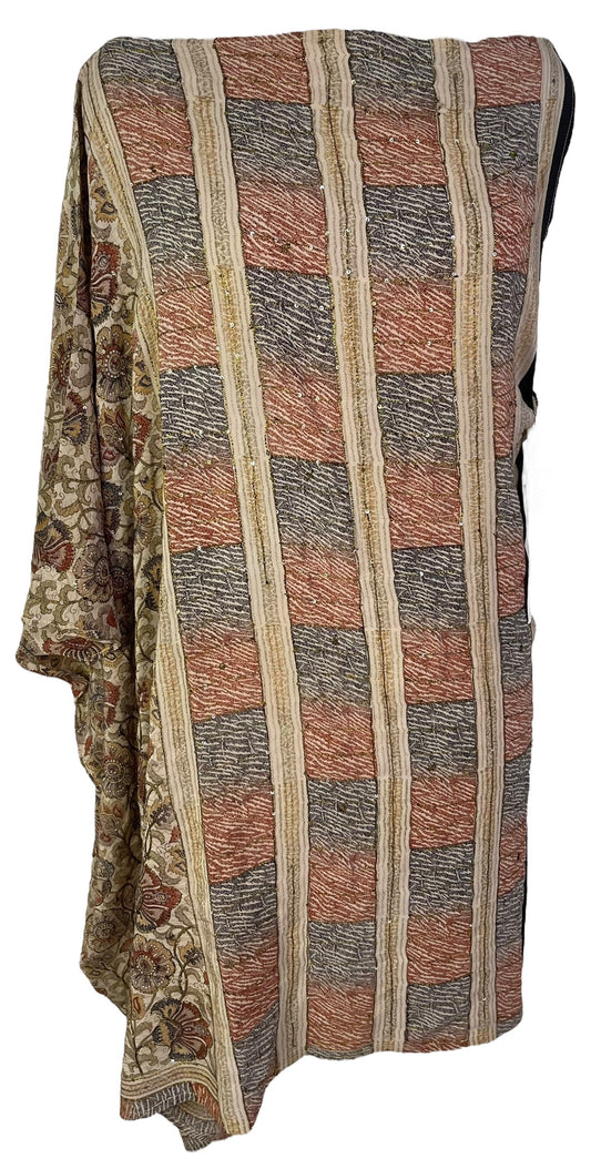 PRC6936 Avatar Pure Silk One Shoulder Dress