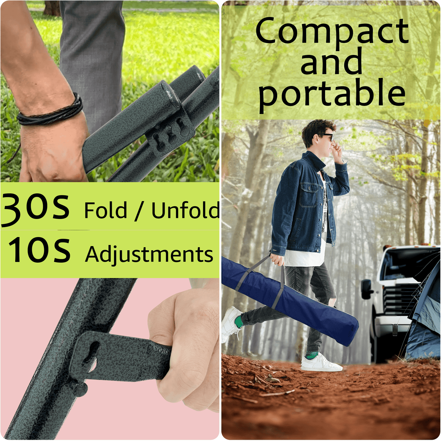 Tranquillo Universal Canvas Hammock