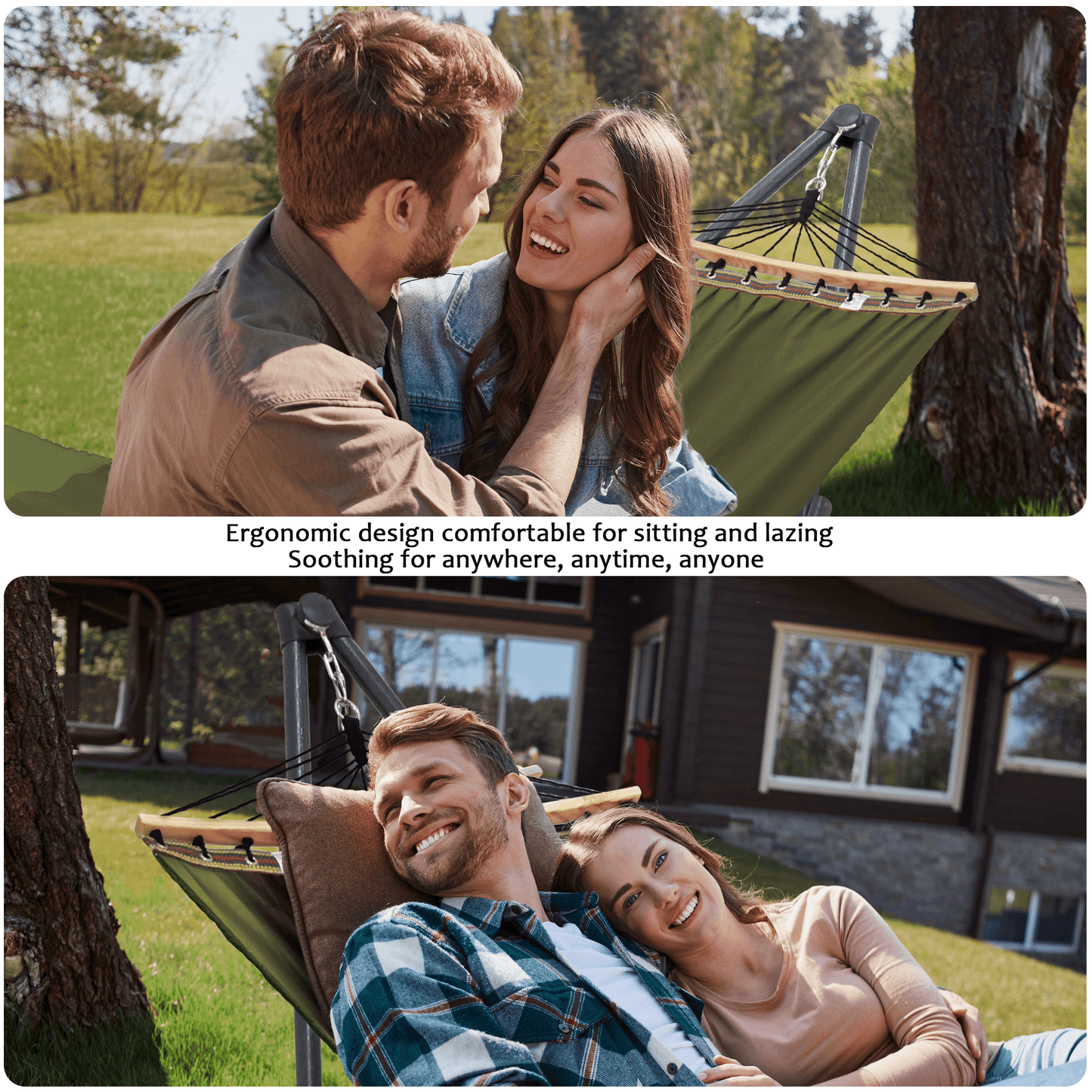 Tranquillo Universal Canvas Hammock