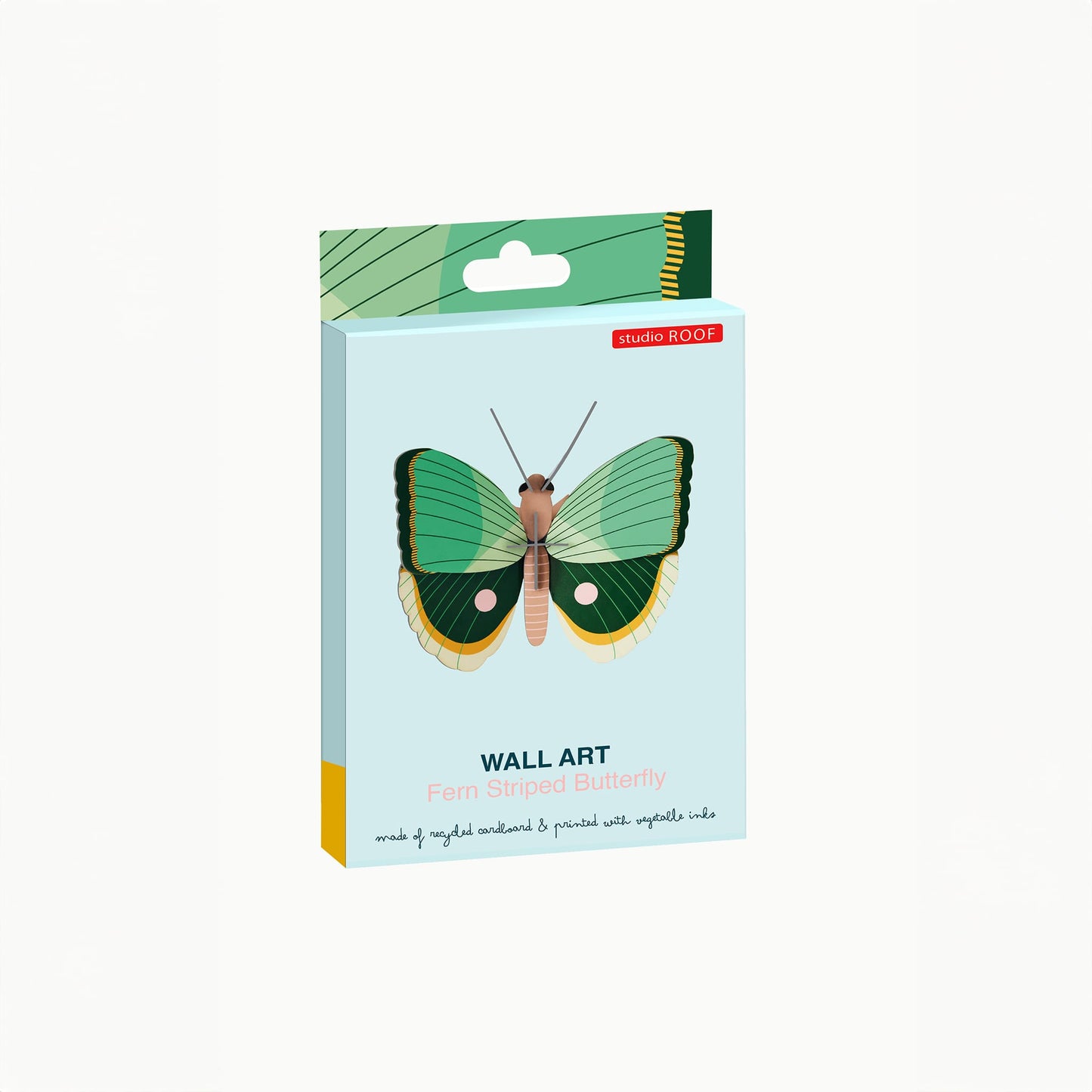 Fern Striped Butterfly