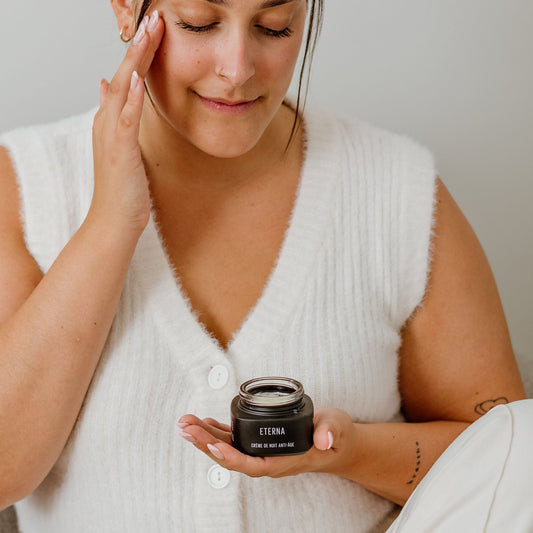 ETERNA Anti-Aging Night Cream