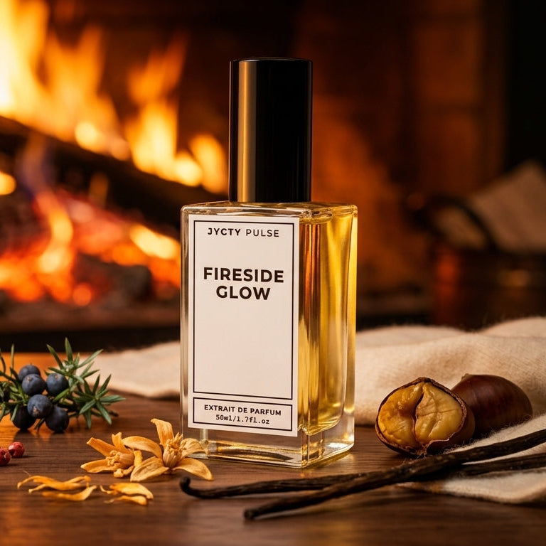 FIRESIDE GLOW | Inspired By By The Fireplace