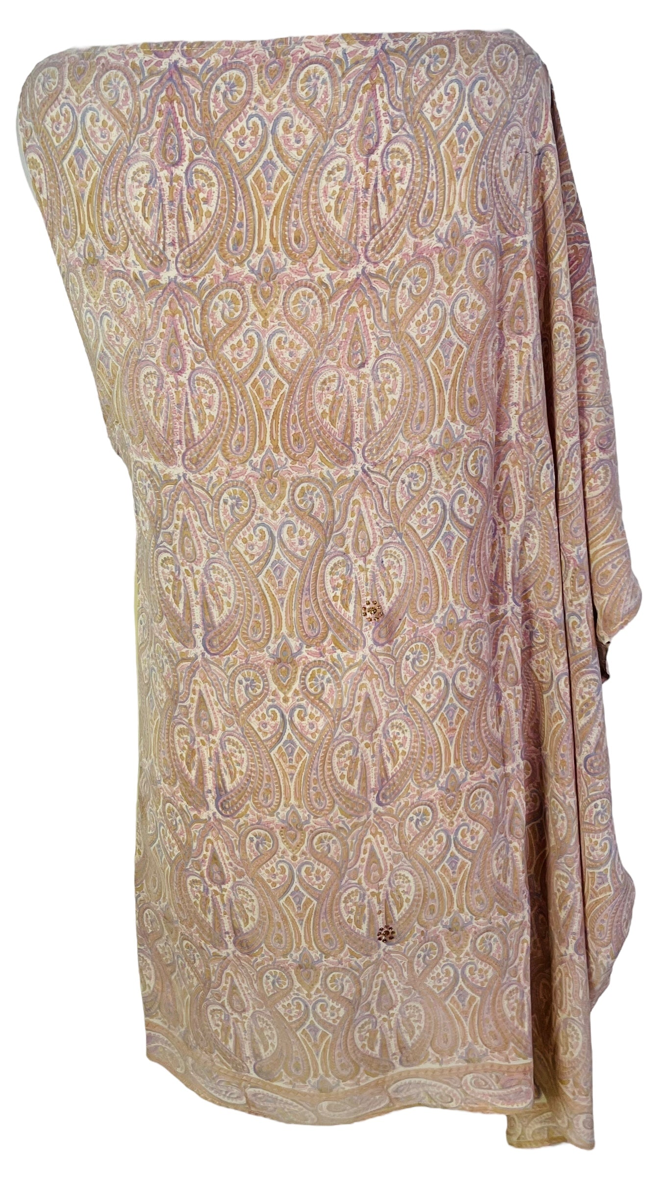 PRC6949 Avatar Pure Silk One Shoulder Dress