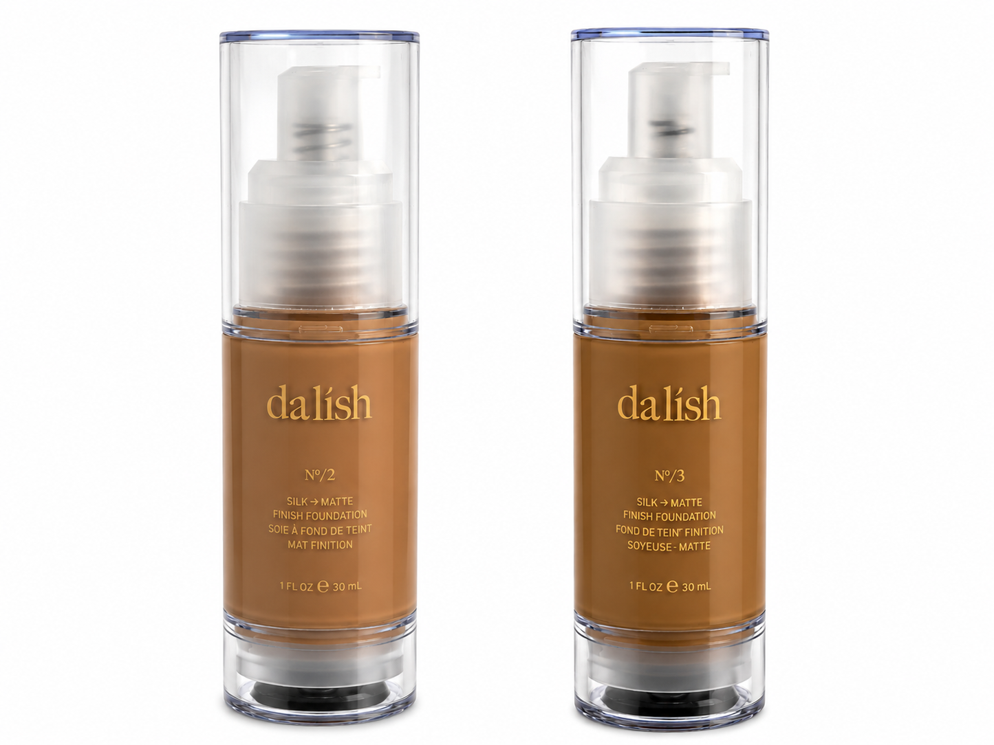 Skin Perfecting Foundation | Natural Coverage That Looks Like Skin