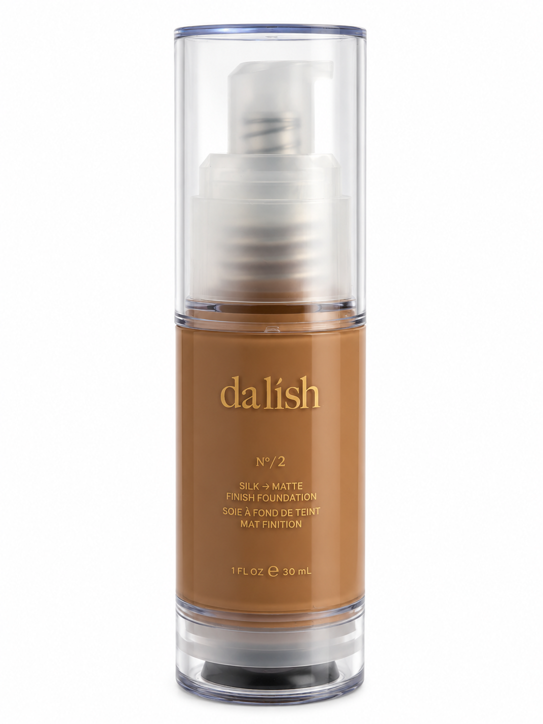 Skin Perfecting Foundation | Natural Coverage That Looks Like Skin