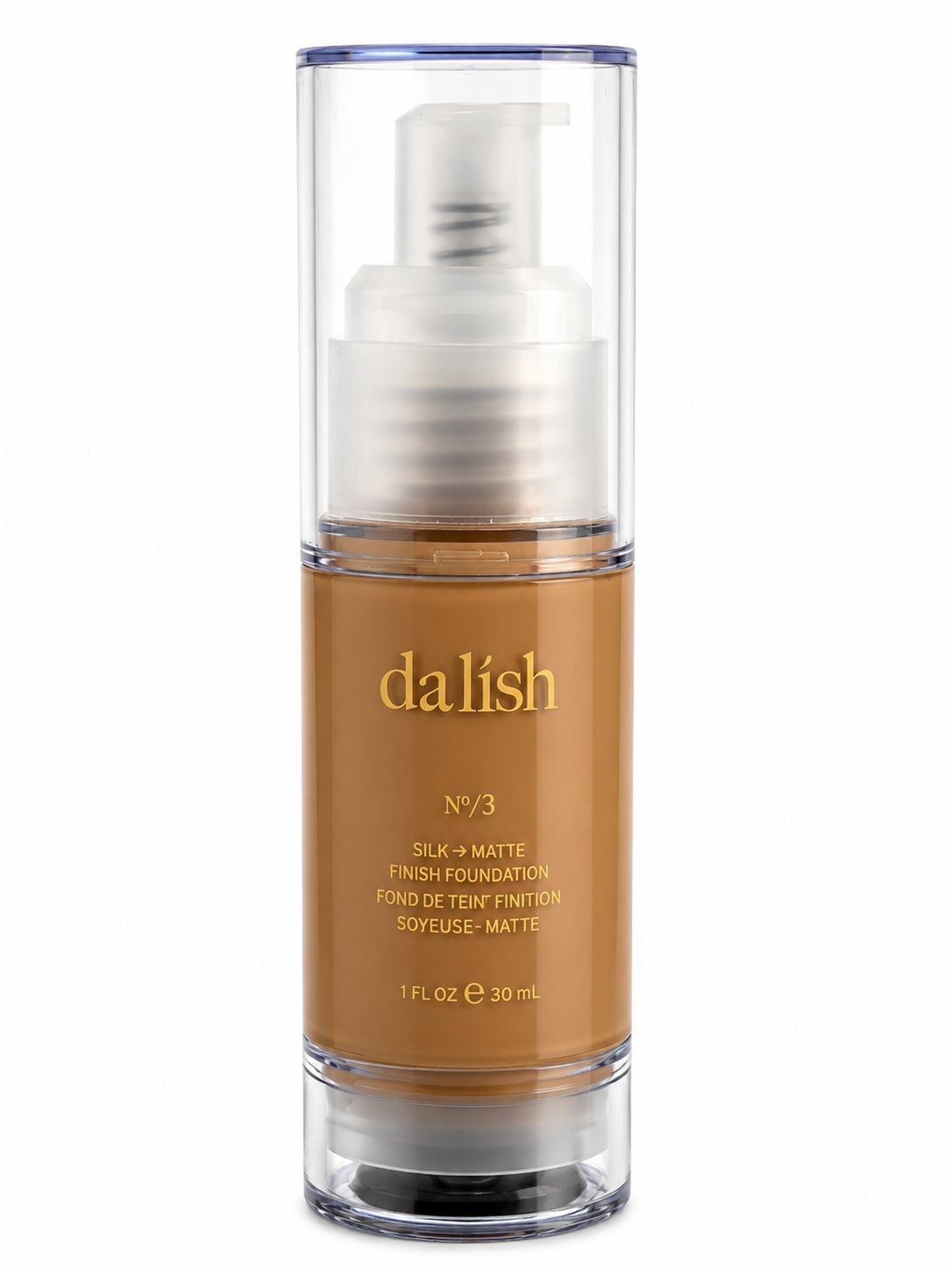 Skin Perfecting Foundation | Natural Coverage That Looks Like Skin
