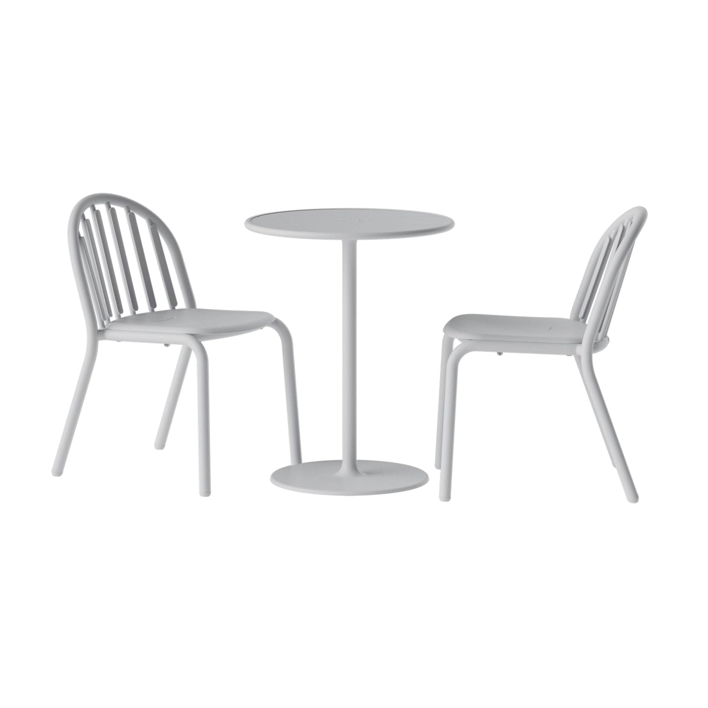Fred's Bistro Set<br> 1 Round Table + 2 Chairs