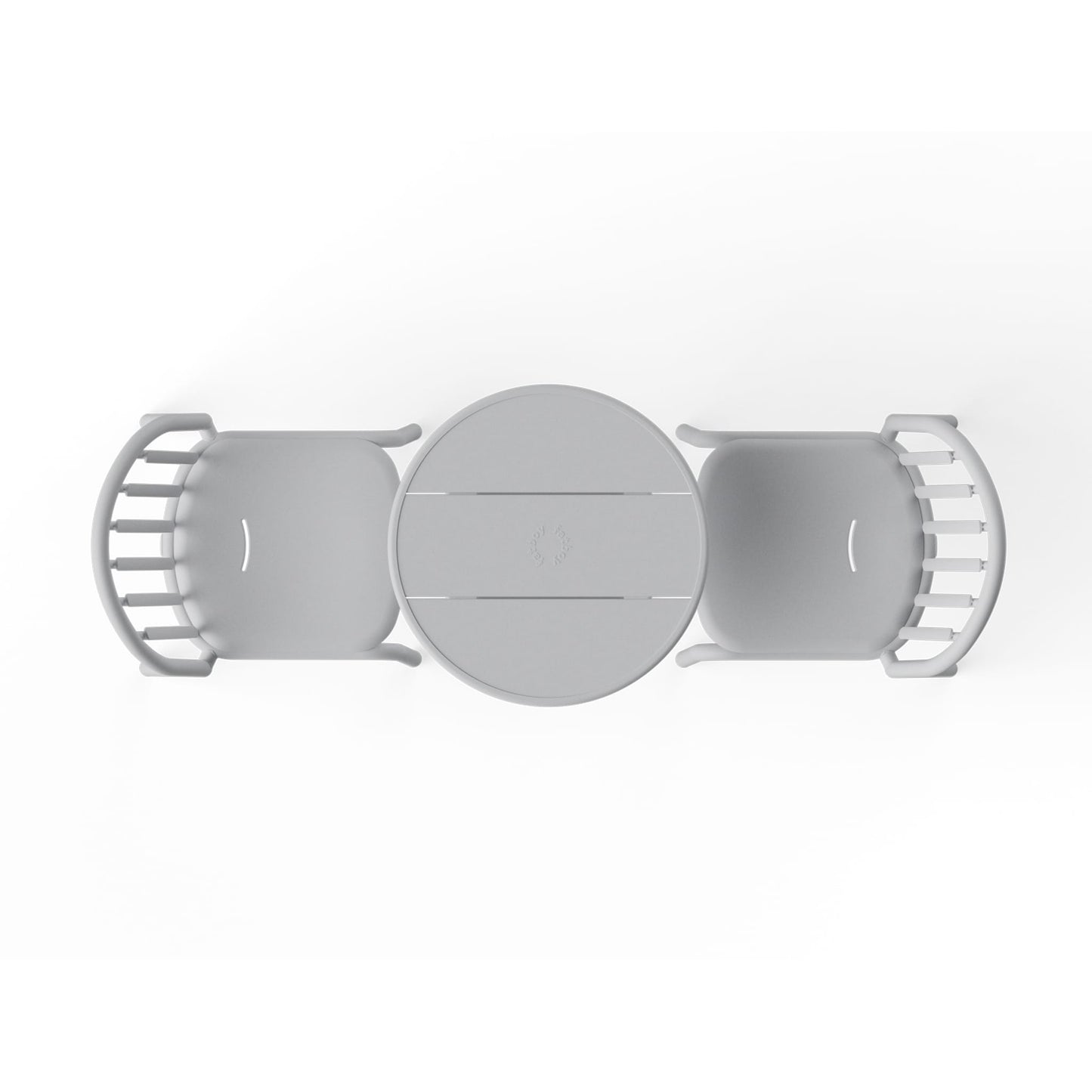 Fred's Bistro Set<br> 1 Round Table + 2 Chairs