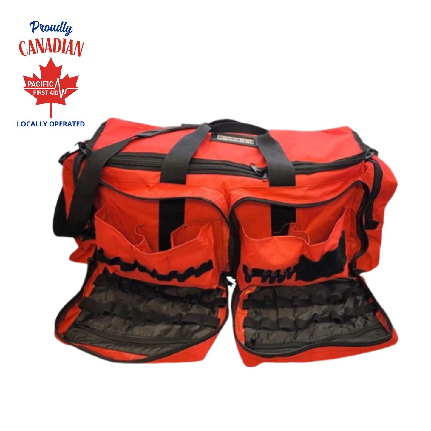 Soft Pack Level 3 First Aid Bag (EMPTY)