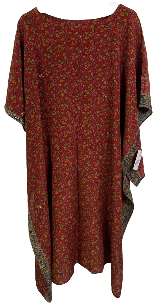 PRC6457 Avatar Pure Silk Hi Lo Top