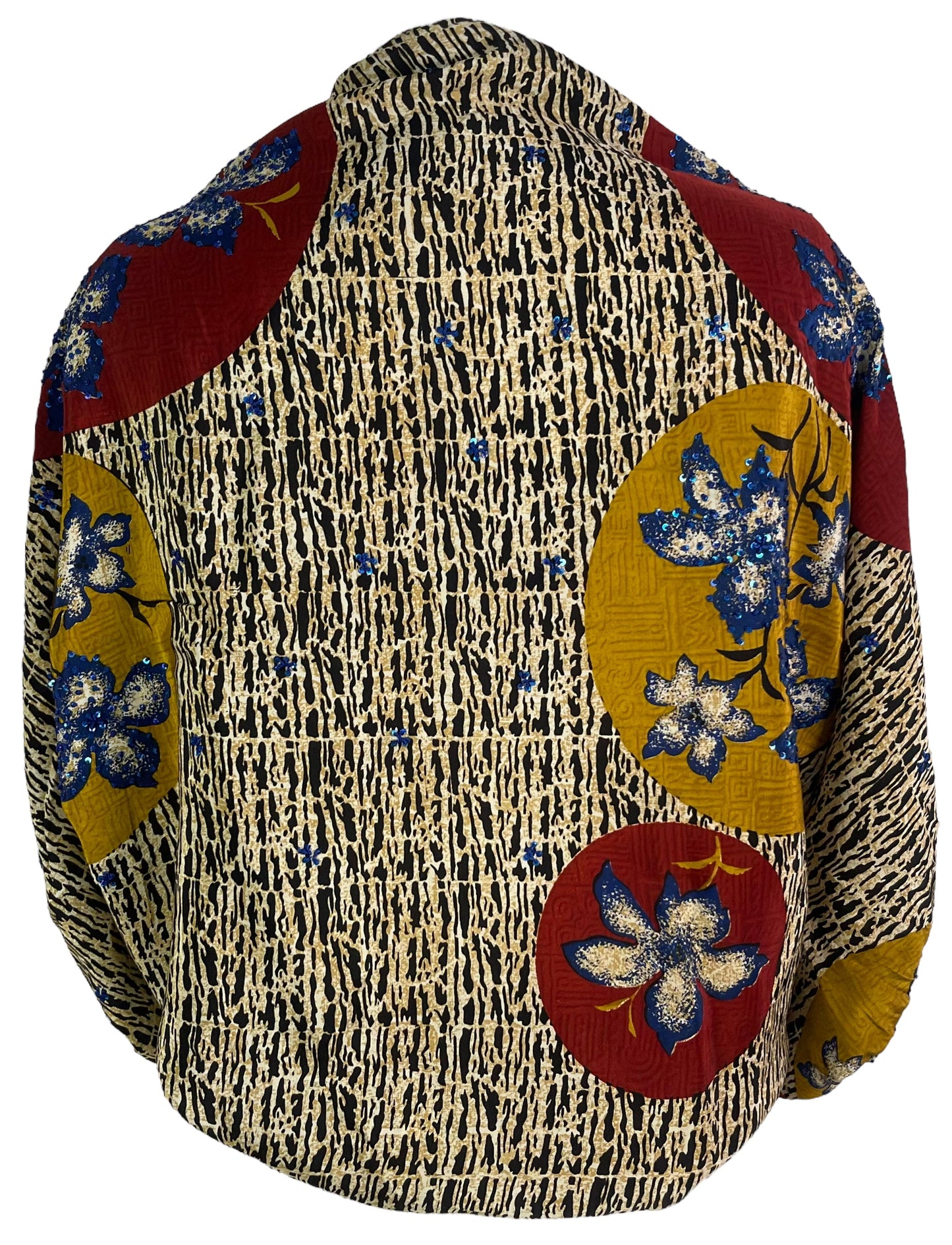 PRC6576 Avatar Pure Silk Bolero