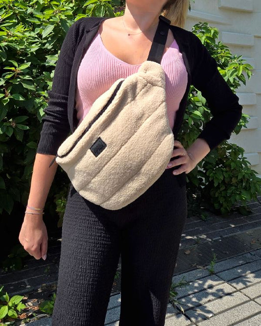 Changing Sling Bag Sugar Swizzle