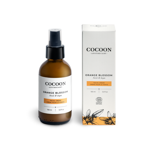 Orange Blossom Facial Cream