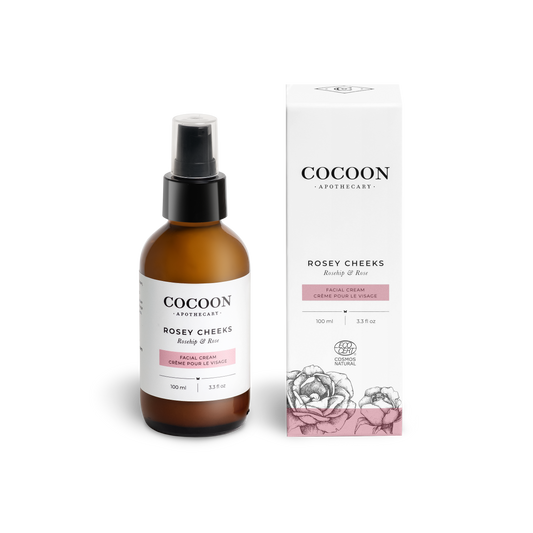 Rosey Cheeks Facial Cream