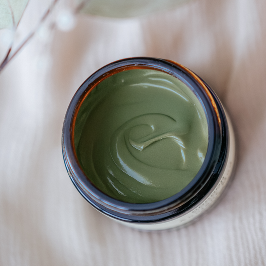 Ancient Mud Facial Mask