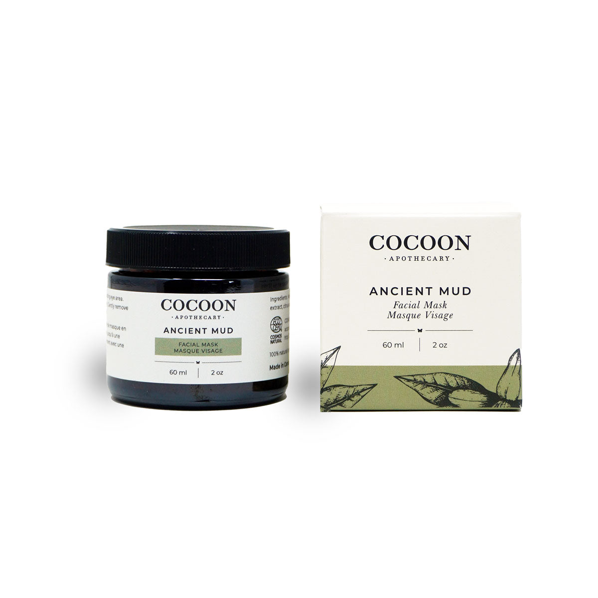 Ancient Mud Facial Mask