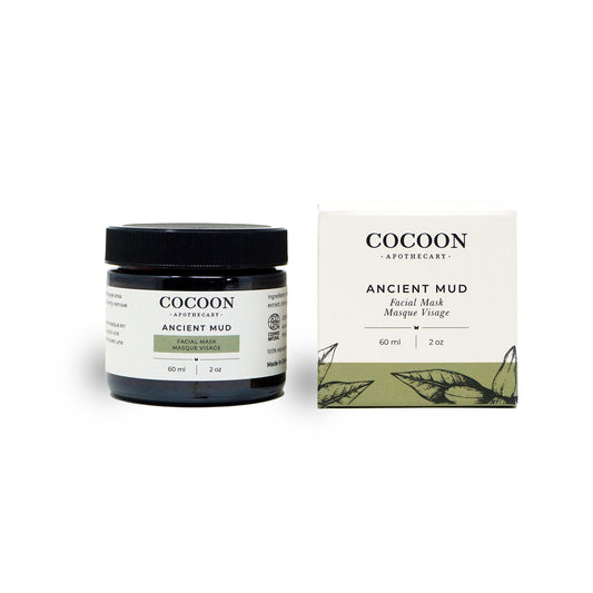 Ancient Mud Facial Mask
