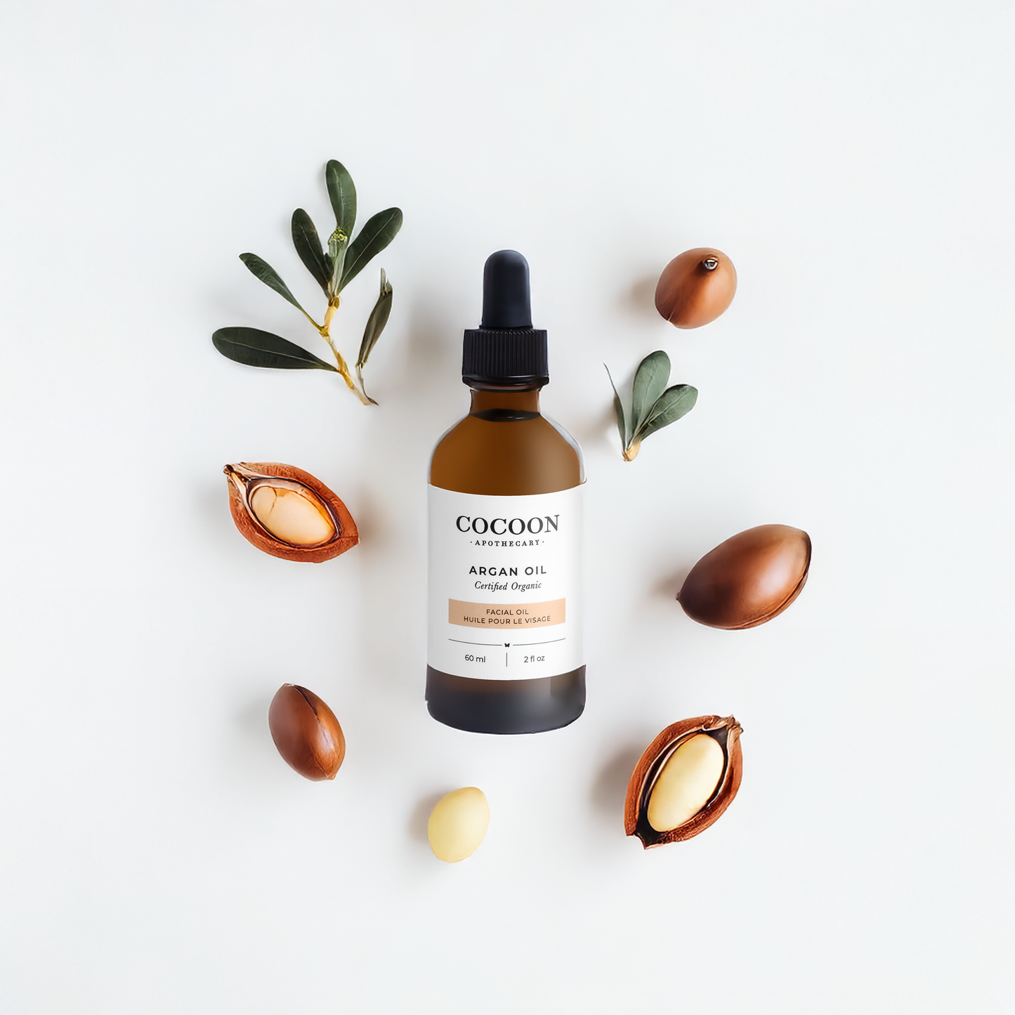 Argan Facial Oil