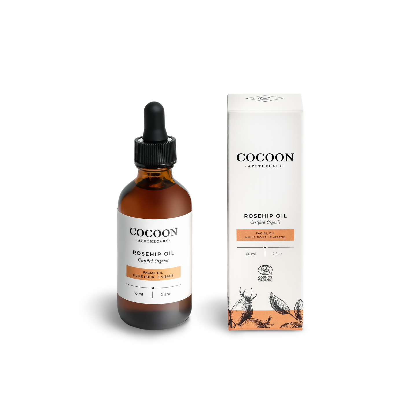 Rosehip Facial Oil