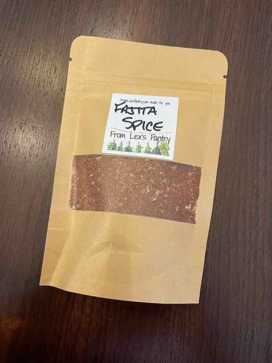 Fajita Spice Mix