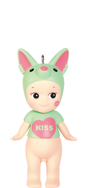 Sonny Angel mini figure Charm Kiss Kiss Series
