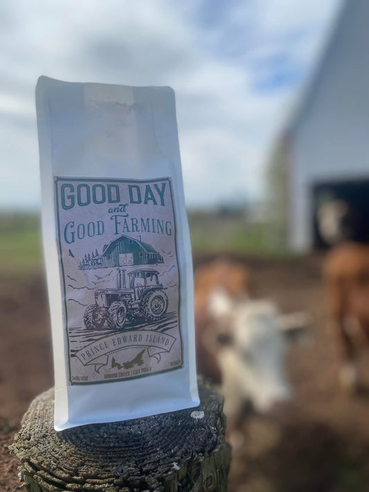 Good Day and Good Farming Blend