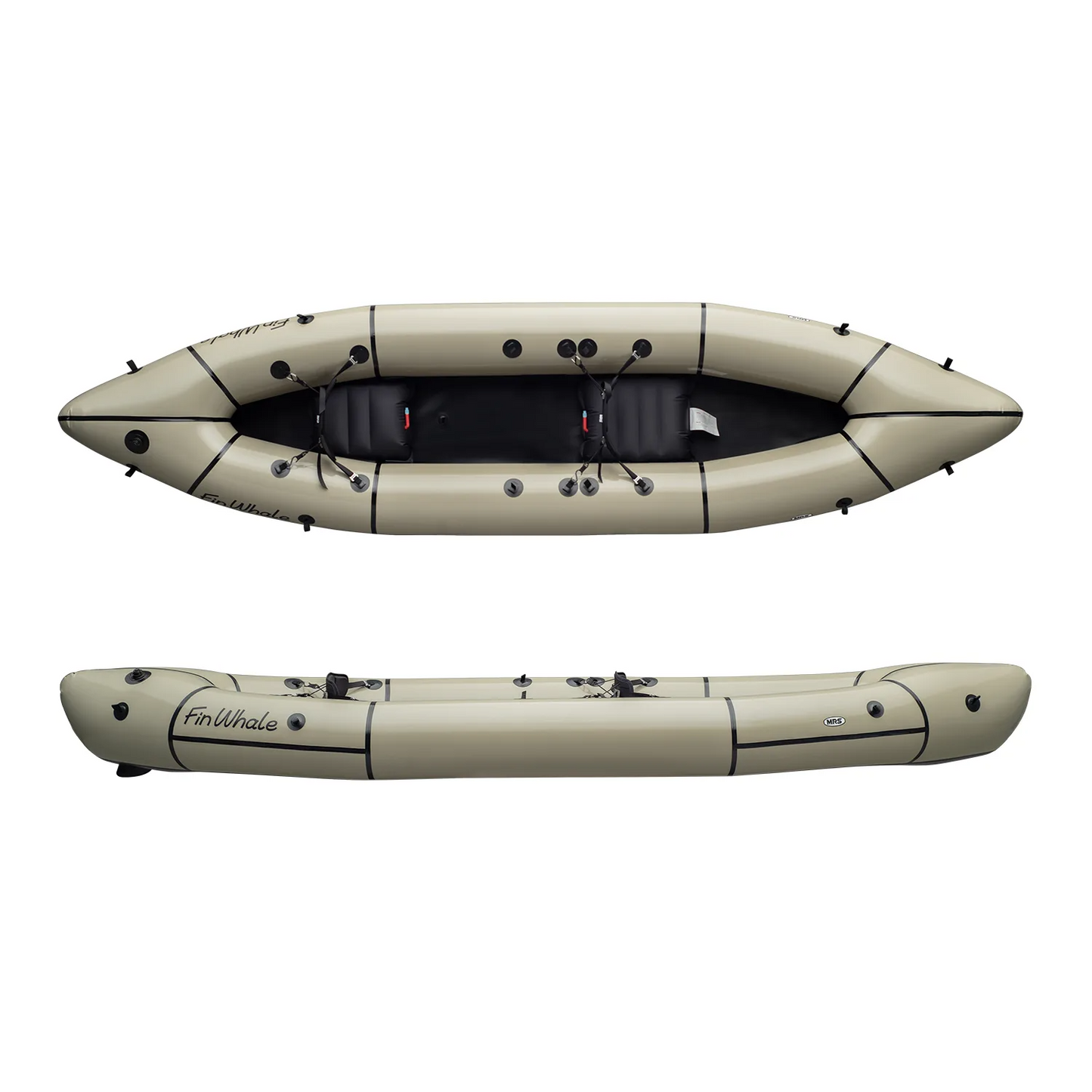 MRS Fin Whale Packraft