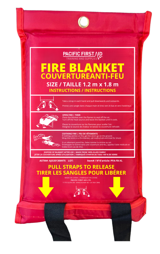 Fire Blanket