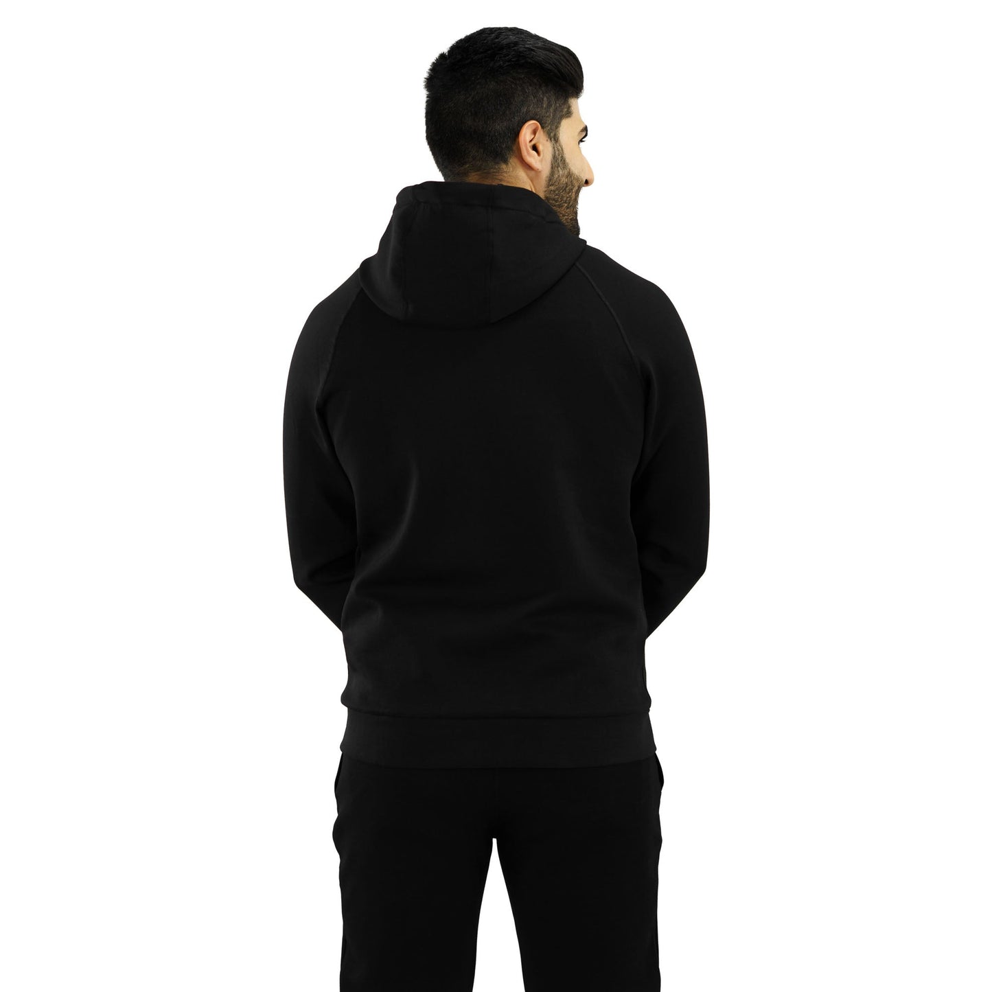 Flexx Zipup Black