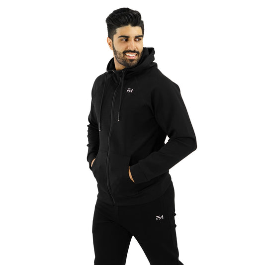 Flexx Zipup Black