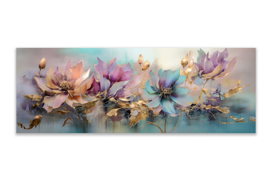 Wall Art-Floral Symphony-Wall decor