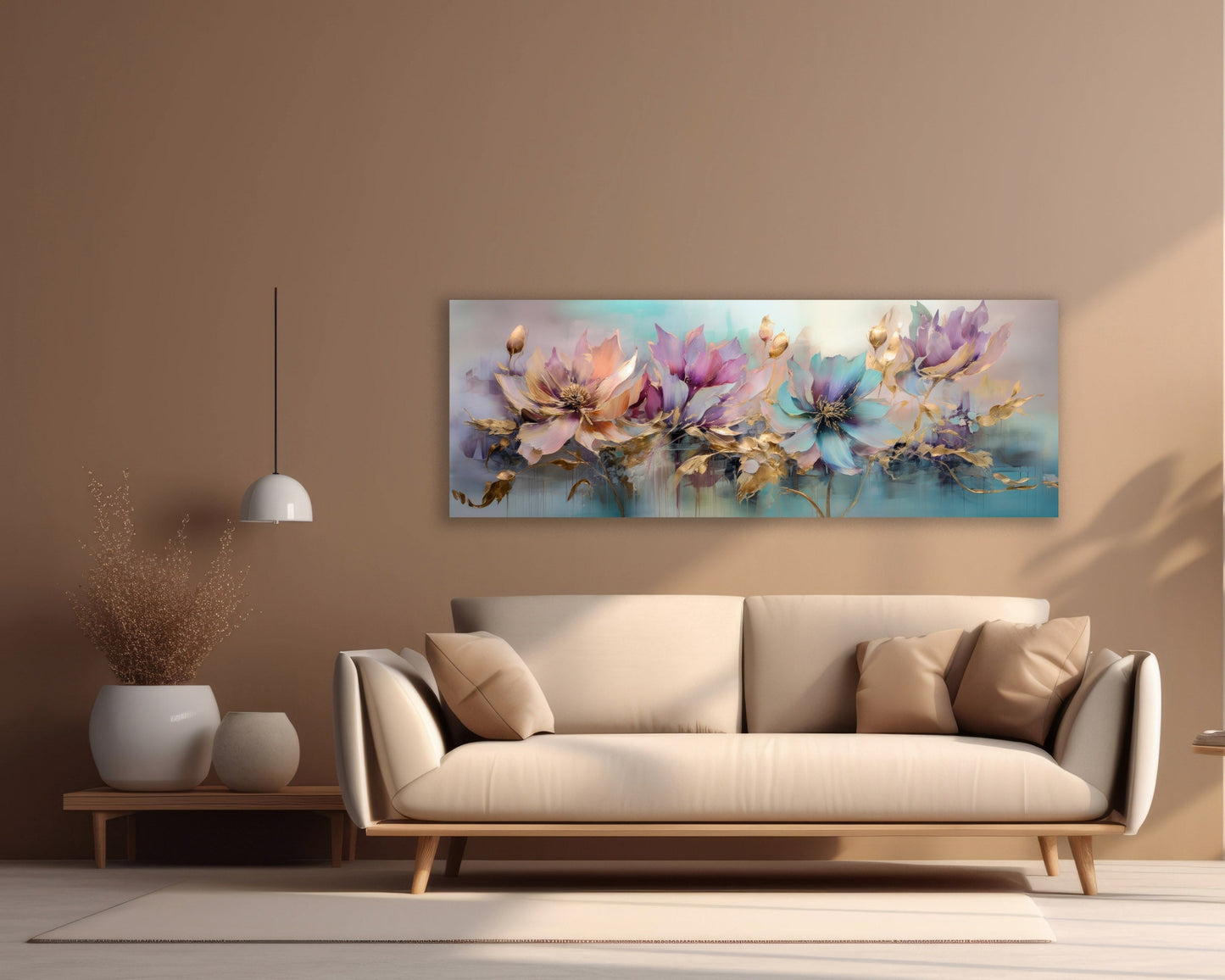 Wall Art-Floral Symphony-Wall decor