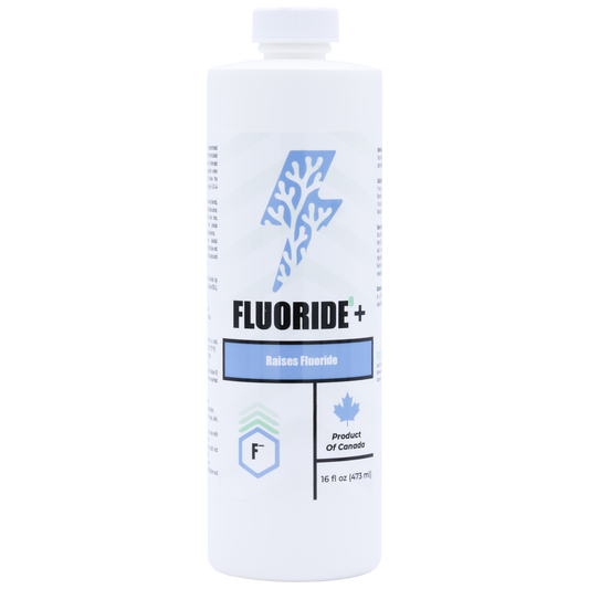 Fluoride⁹+