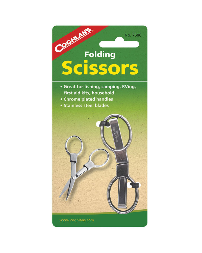 Folding Scissors