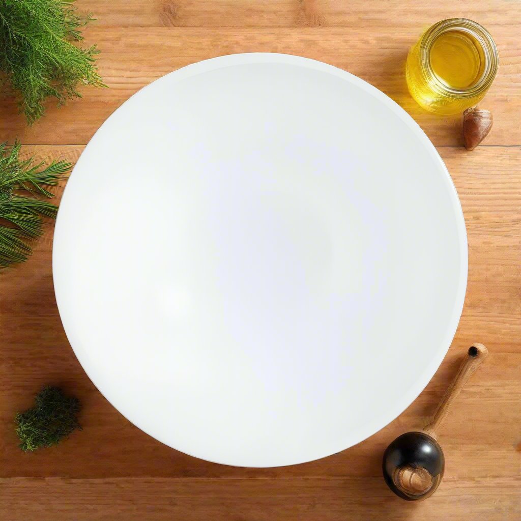 White Bowl 15.5 ounce - Trianon - Luminarc