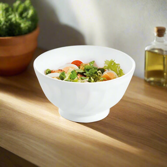 White Bowl 15.5 ounce - Trianon - Luminarc