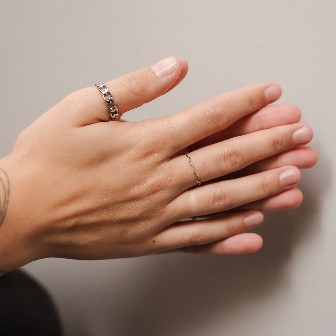 Sculpt Ring