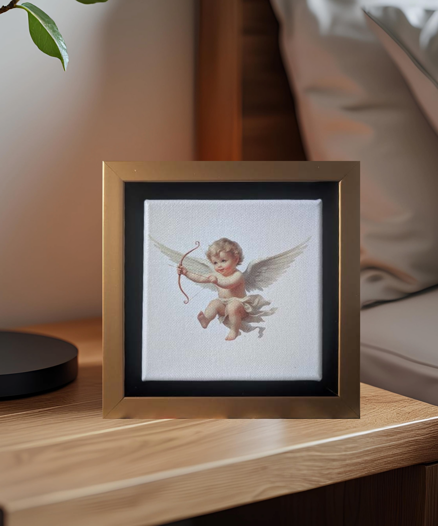 Angel wings Wall Art